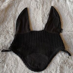 Weatherbeeta Prime Ear BonnetL Like New: Equestrian: Horse Tack